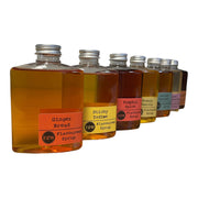 Flavoured Syrups for Coffee & Desserts – 250ml Bottle - REGN