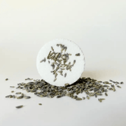 Floral Elegance Shower Steamer For Stress - Free Relaxation, Lavender Peppermint Chamomile Essential Oils - REGN