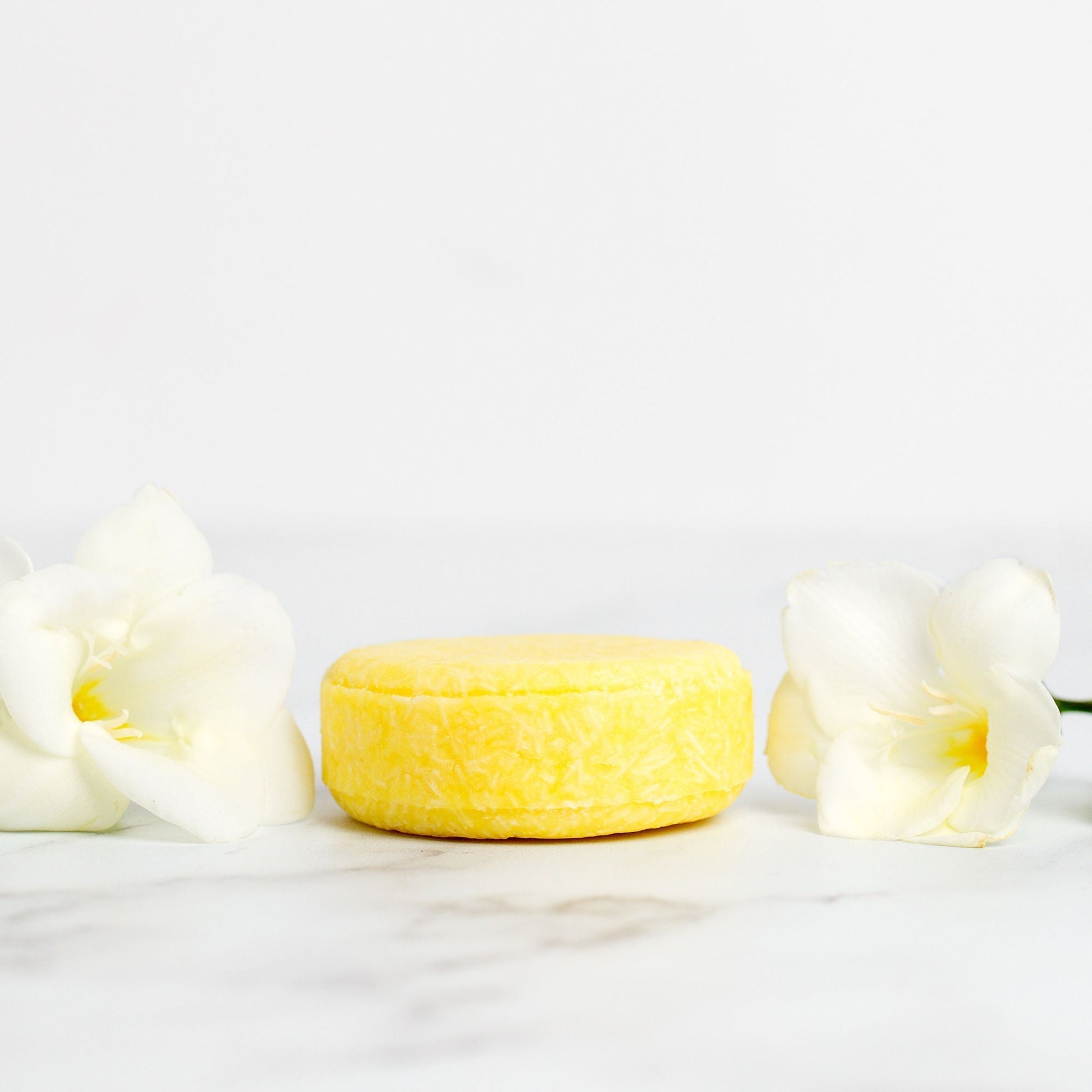Floral Freesia Solid Shampoo Bar For All Hair Types - REGN