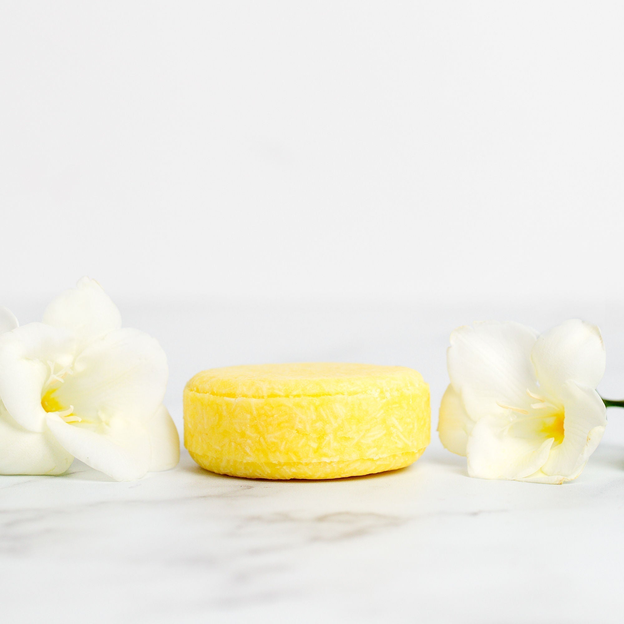 Floral Freesia Solid Shampoo Bar For All Hair Types - REGN