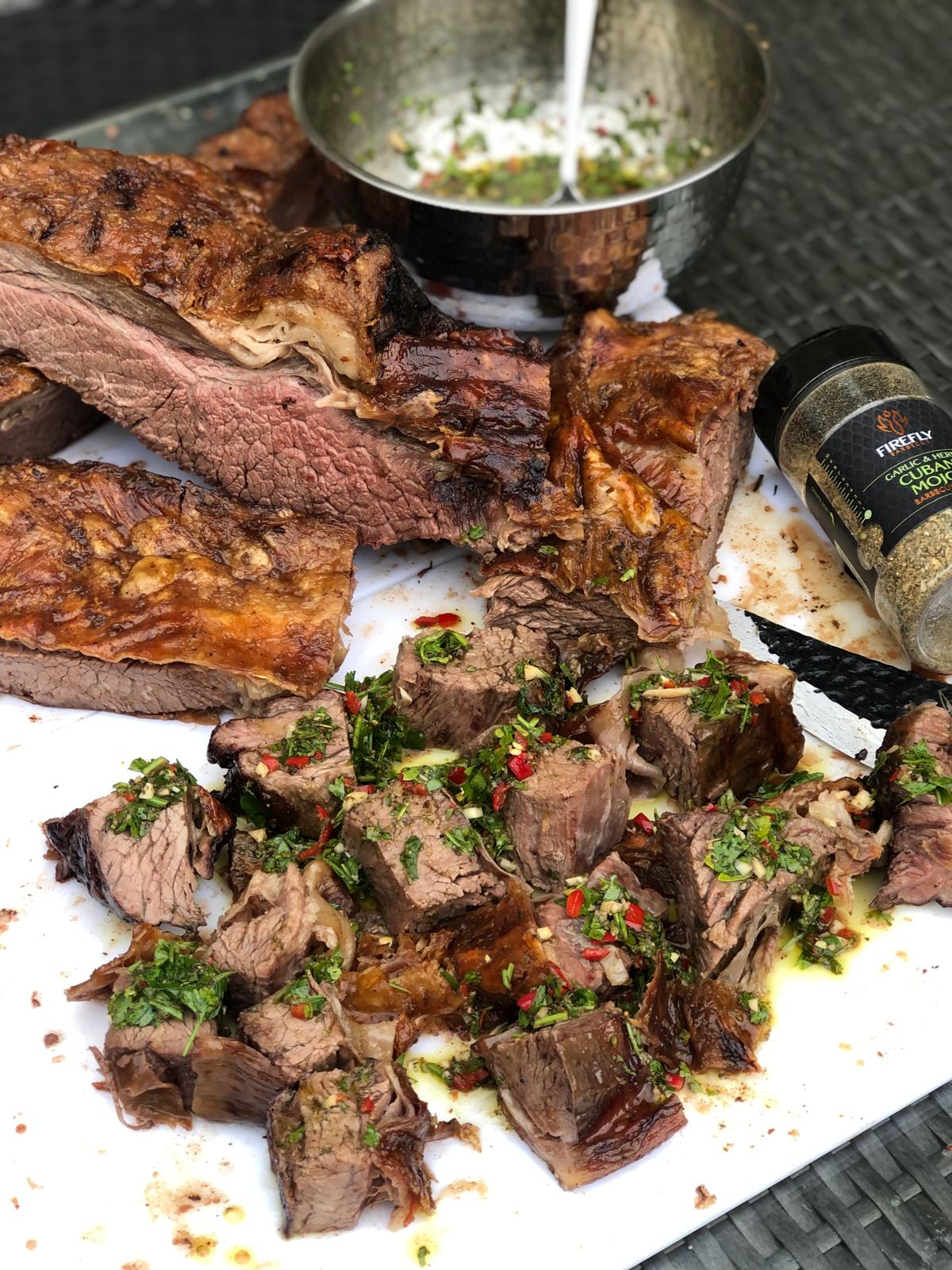 Florida Cuban Mojo BBQ Rub - REGN
