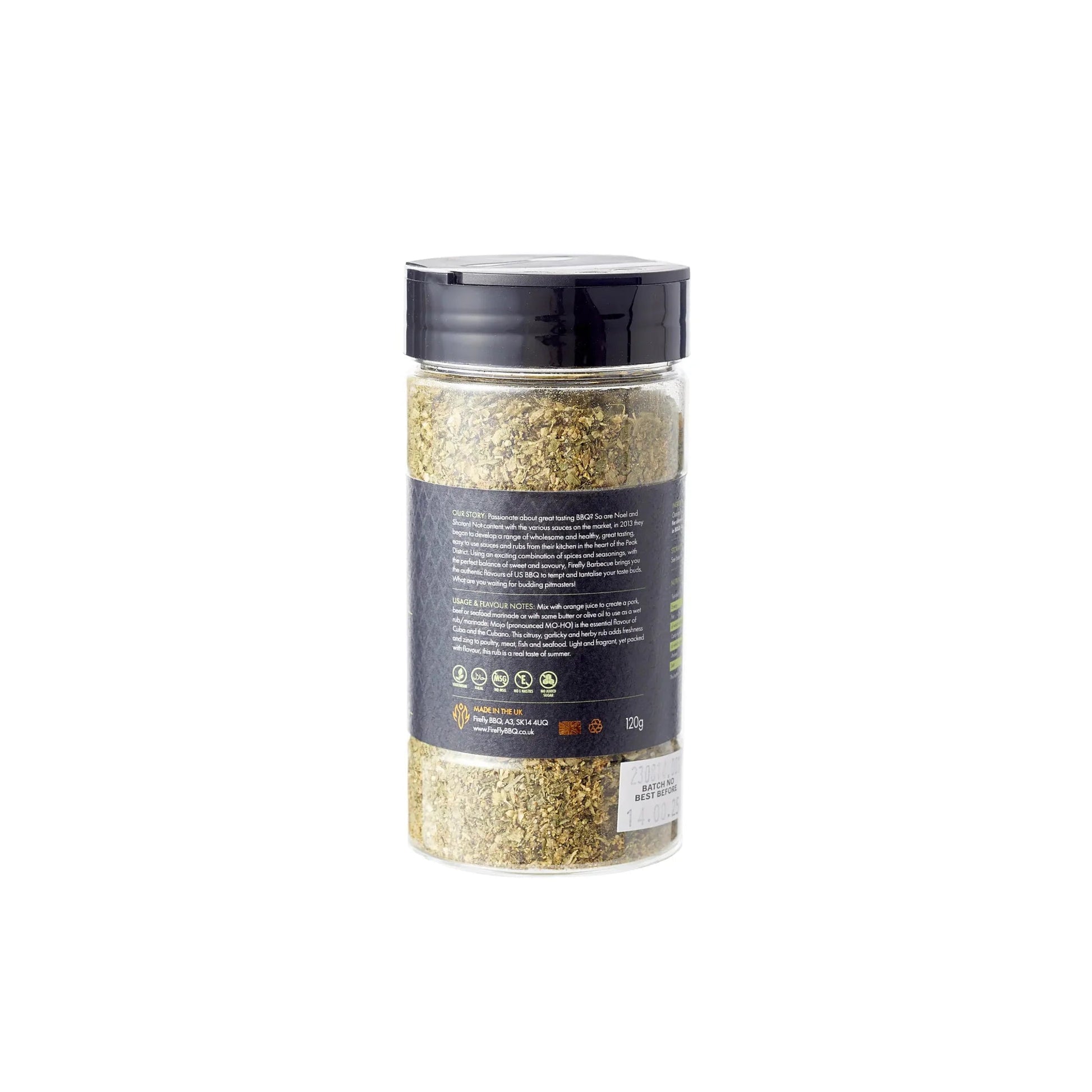 Florida Cuban Mojo BBQ Rub - REGN