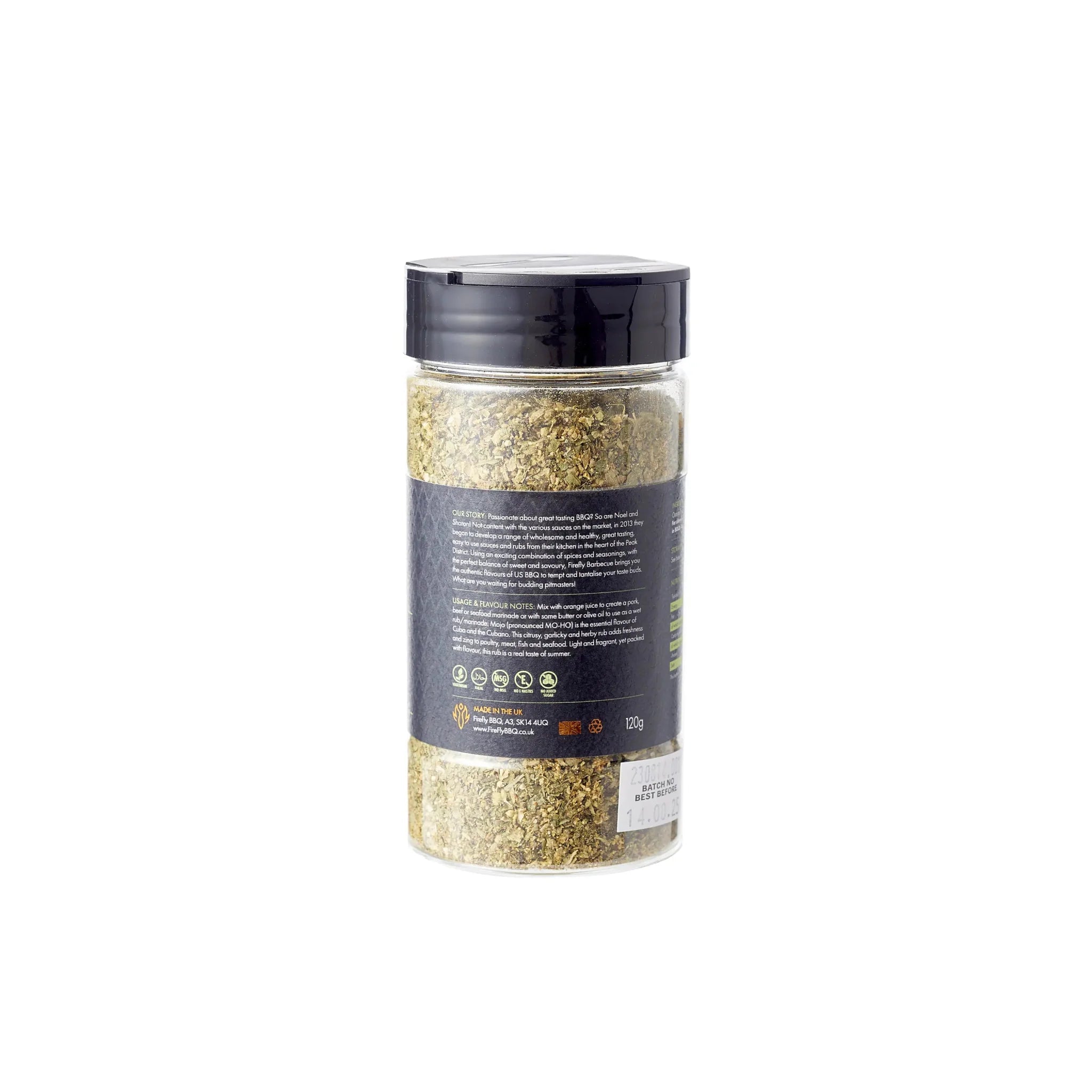 Florida Cuban Mojo BBQ Rub - REGN
