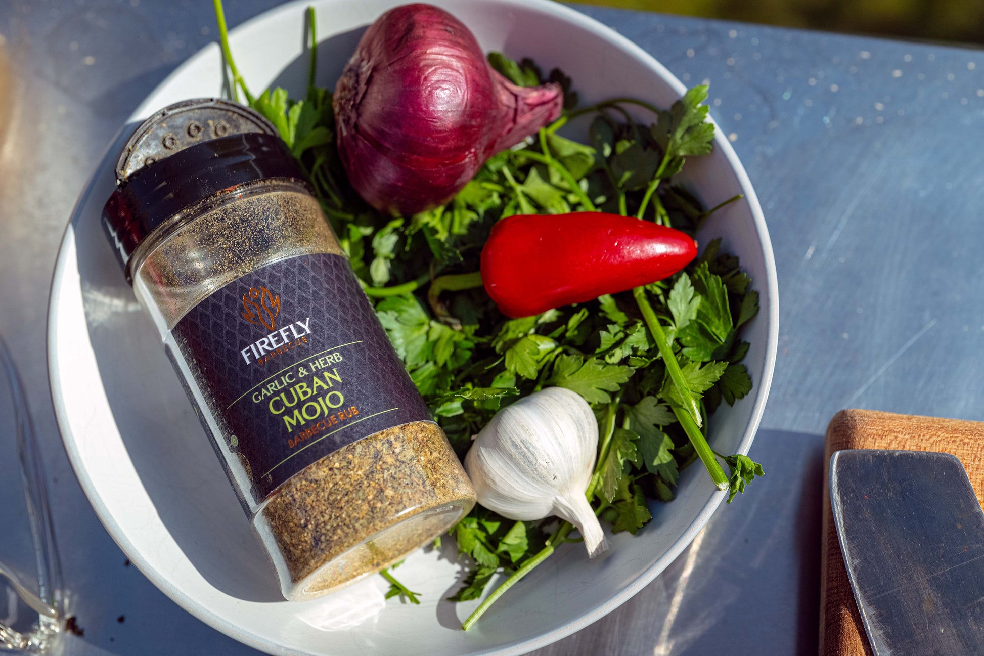 Florida Cuban Mojo BBQ Rub - REGN