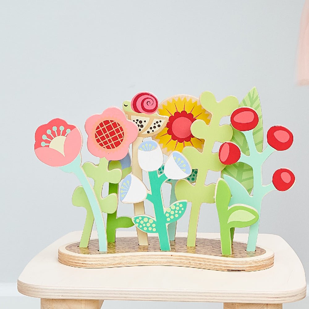 Flower Bed - REGN