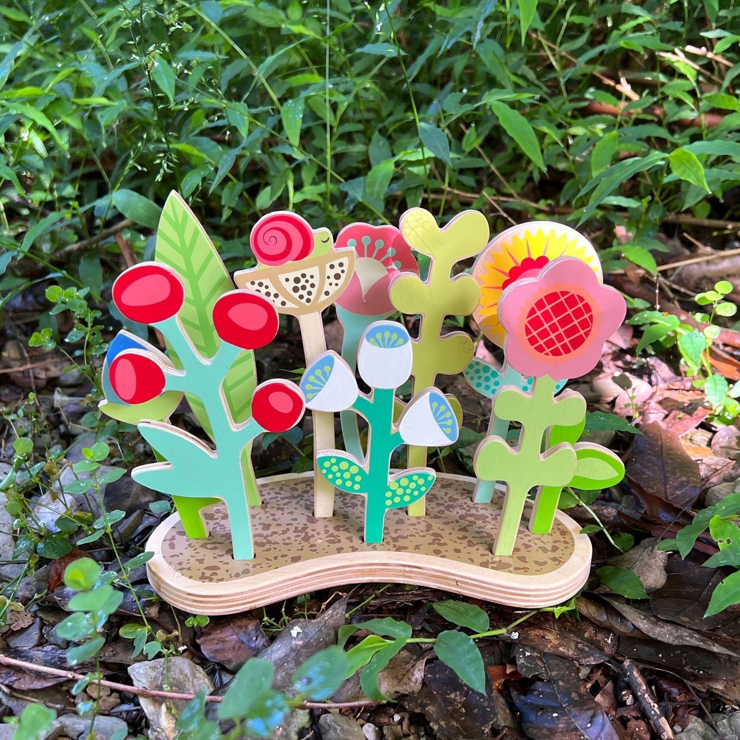 Flower Bed - REGN