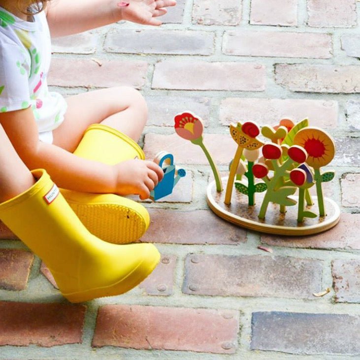 Flower Bed - REGN