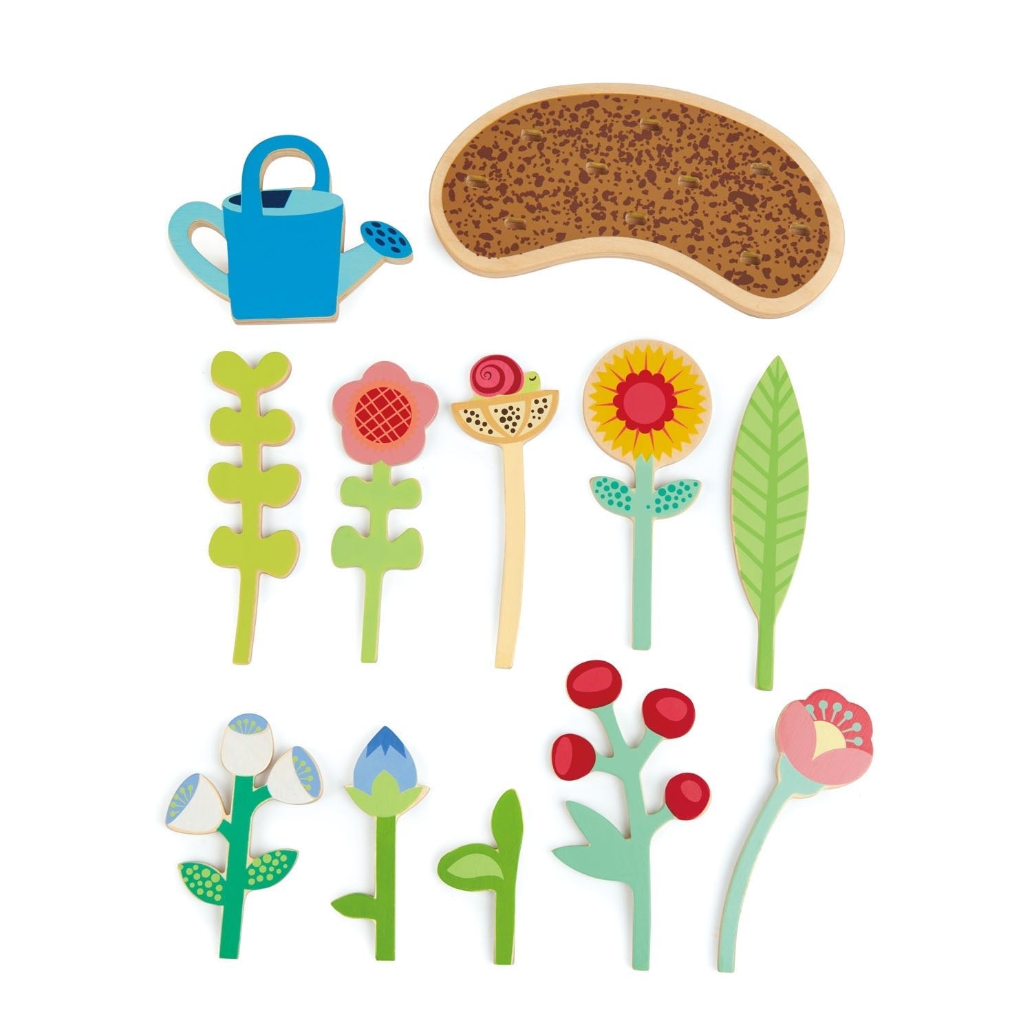 Flower Bed - REGN
