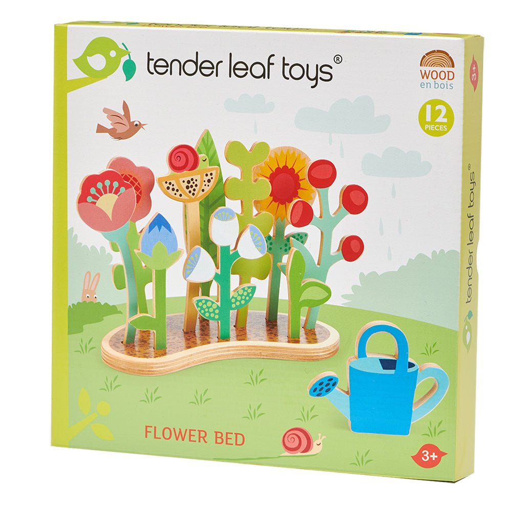 Flower Bed - REGN