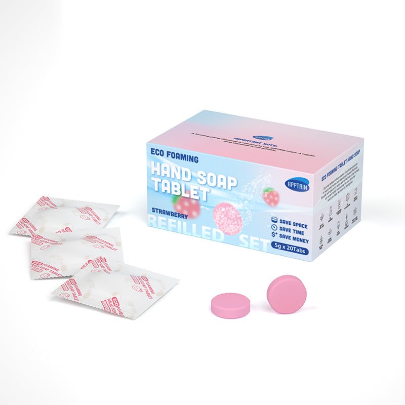 Foaming Hand Wash Starter Kits & Refills - Eco Friendly Handwash - REGN