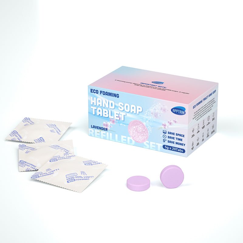 Foaming Hand Wash Starter Kits & Refills - Eco Friendly Handwash - REGN