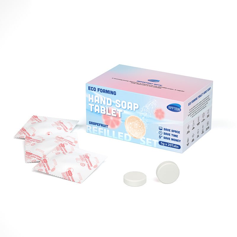 Foaming Hand Wash Starter Kits & Refills - Eco Friendly Handwash - REGN