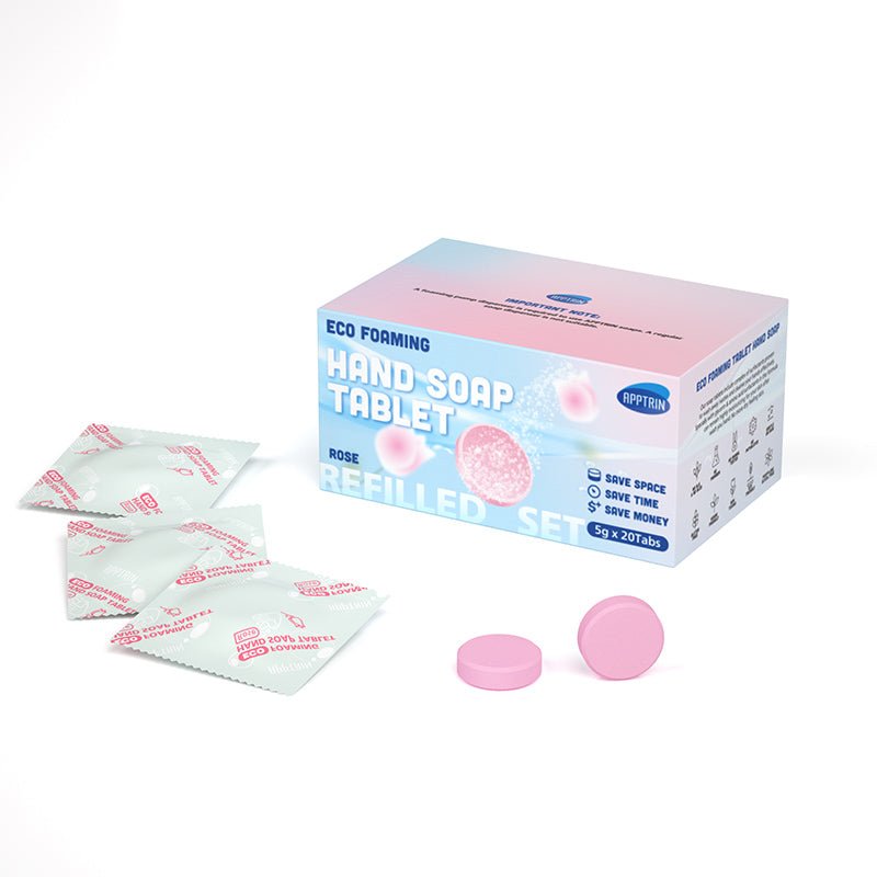 Foaming Hand Wash Starter Kits & Refills - Eco Friendly Handwash - REGN