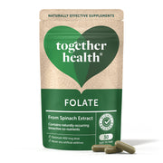 Folate – Natural Alternative to Folic Acid – 30 Capsules - REGN