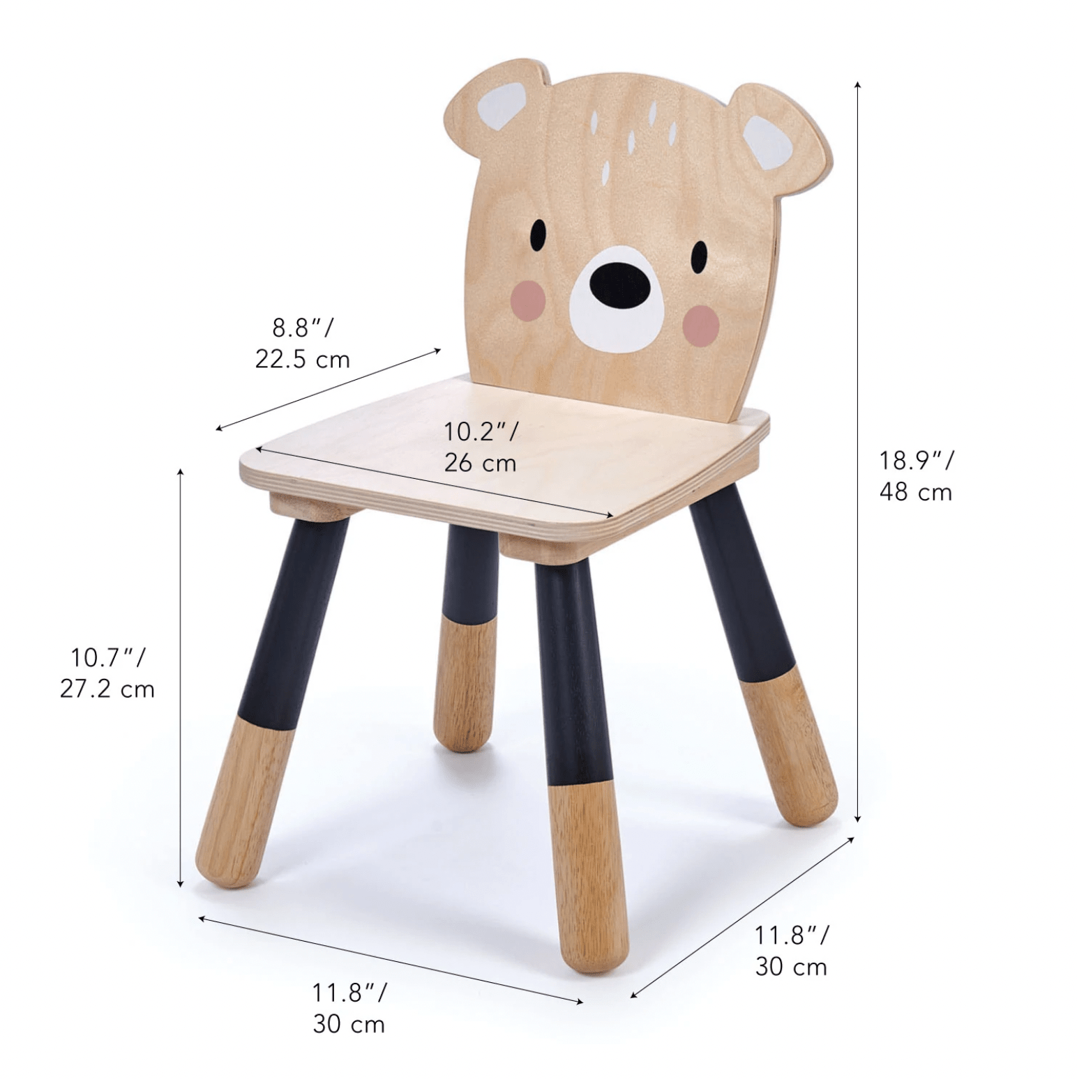 Forest Bear Chair - REGN