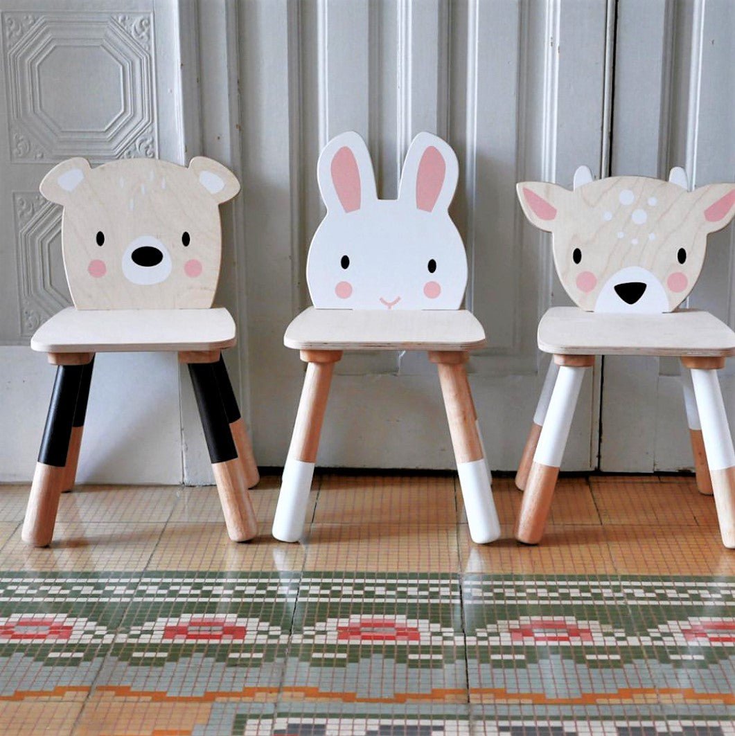 Forest Deer Chair - REGN
