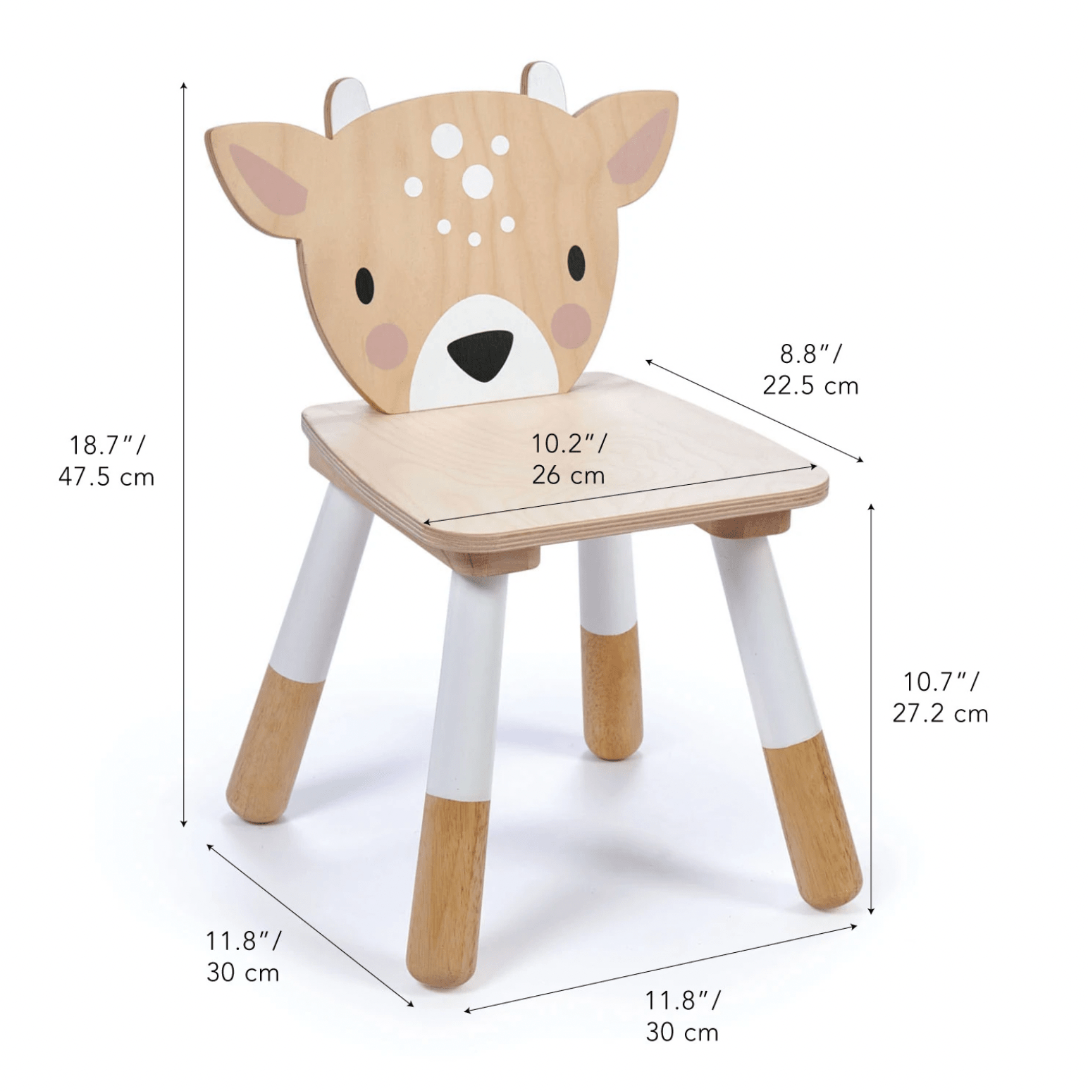 Forest Deer Chair - REGN