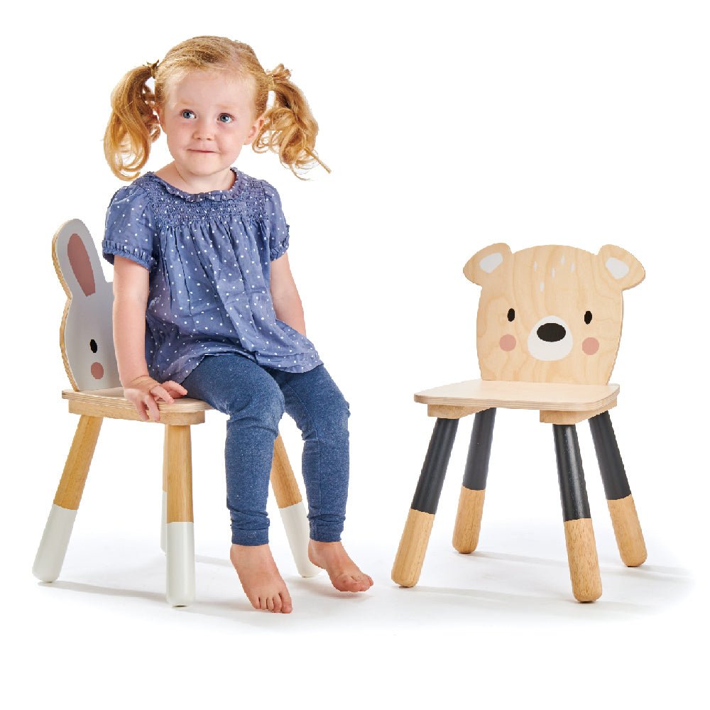 Forest Fox Chair - REGN