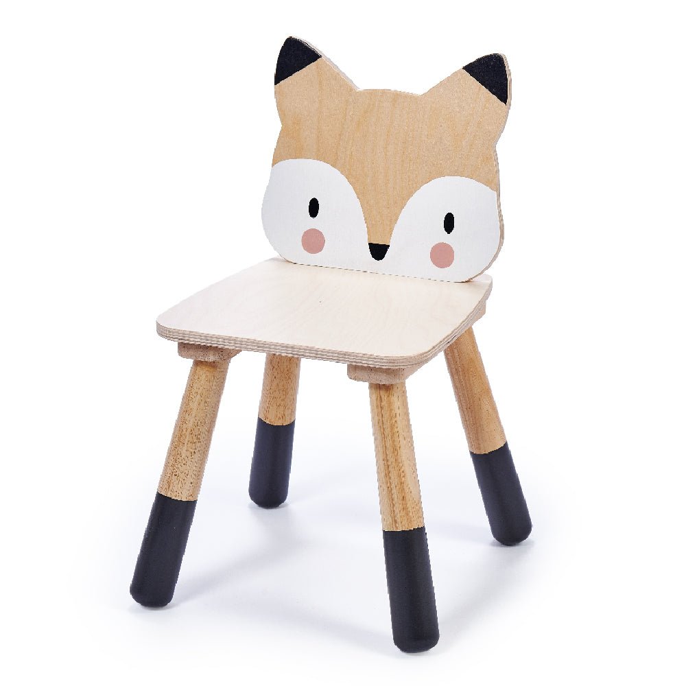 Forest Fox Chair - REGN