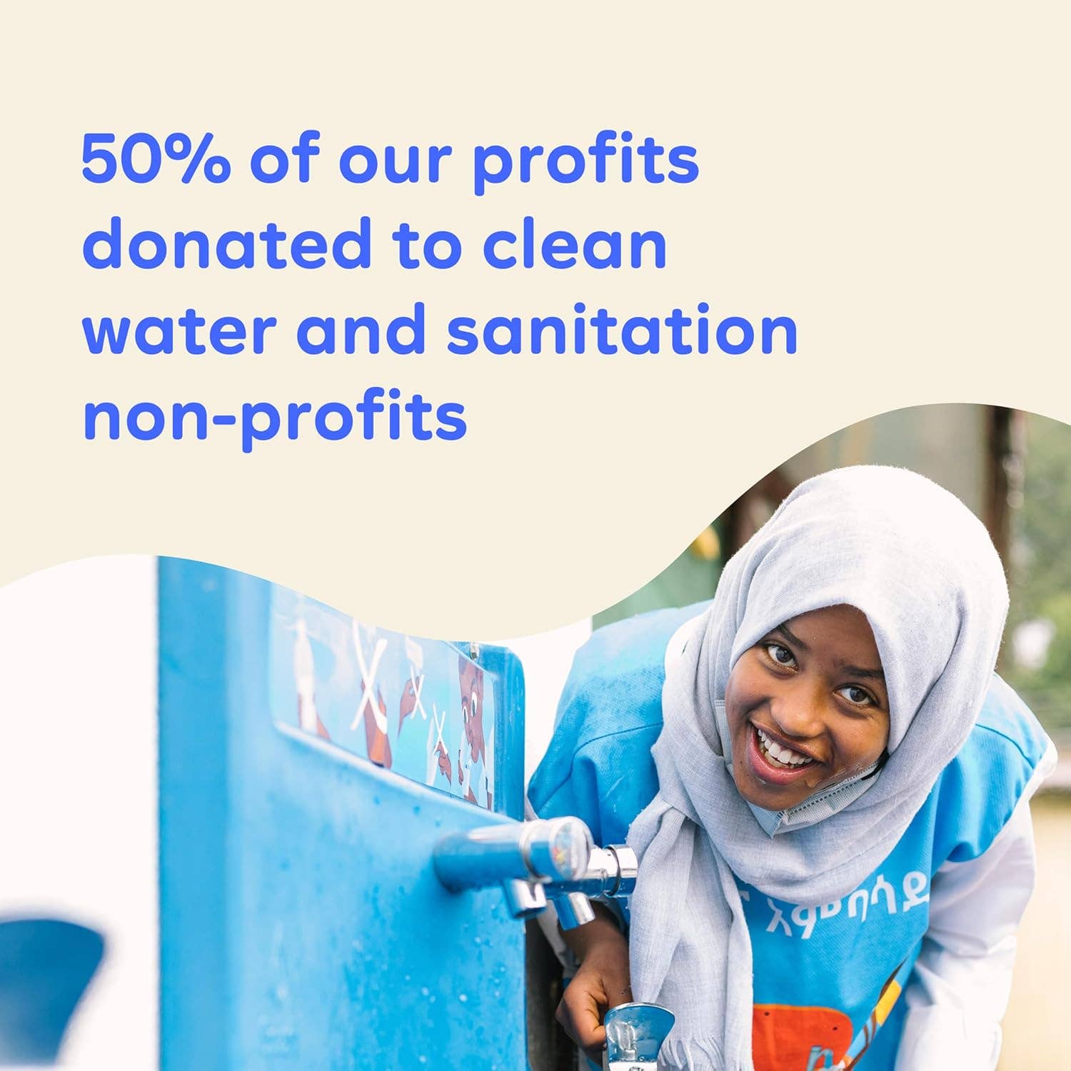 Forest - friendly 100% Recycled Facial Tissues | Plastic - Free Box of 66 - REGN