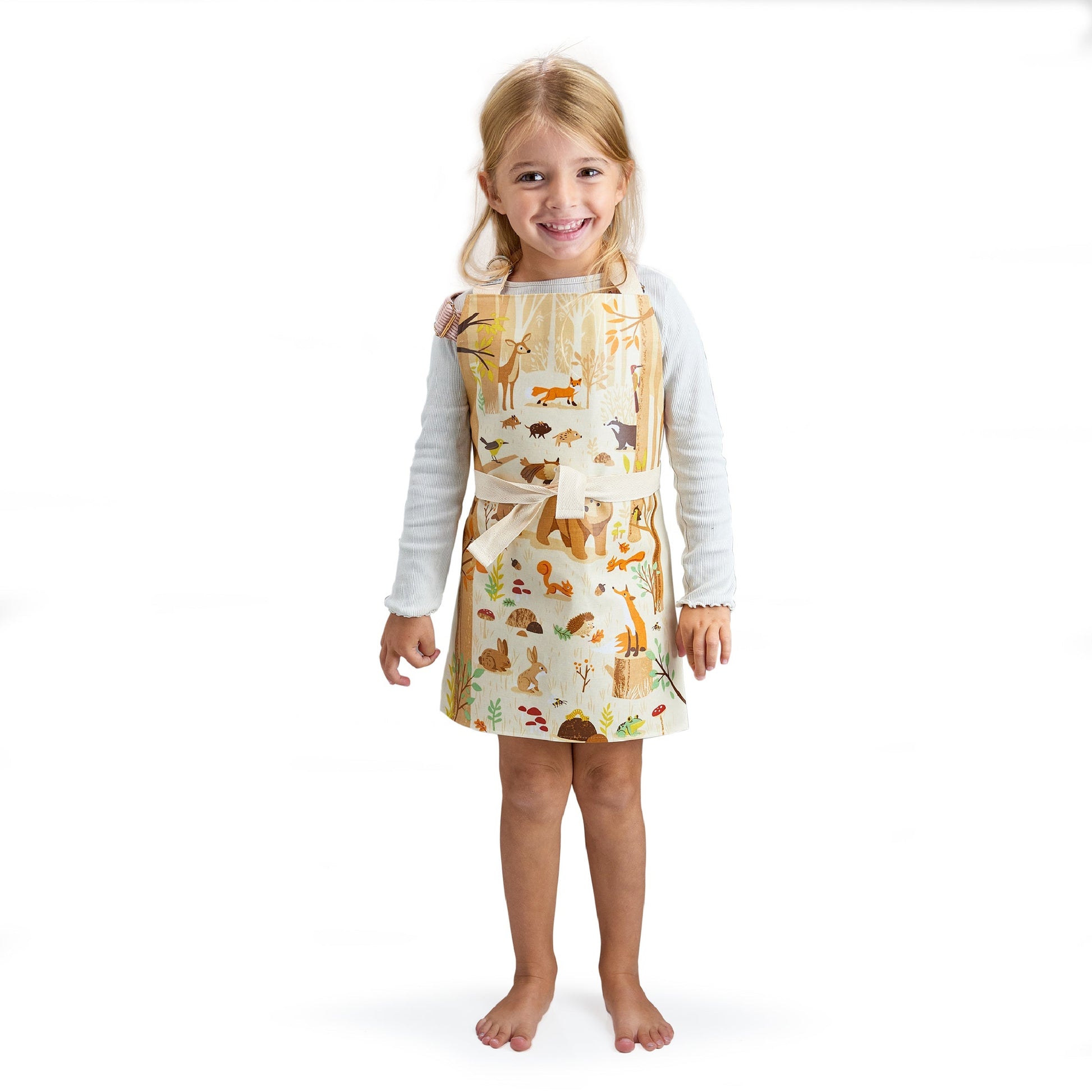 Forest Friends Apron - REGN