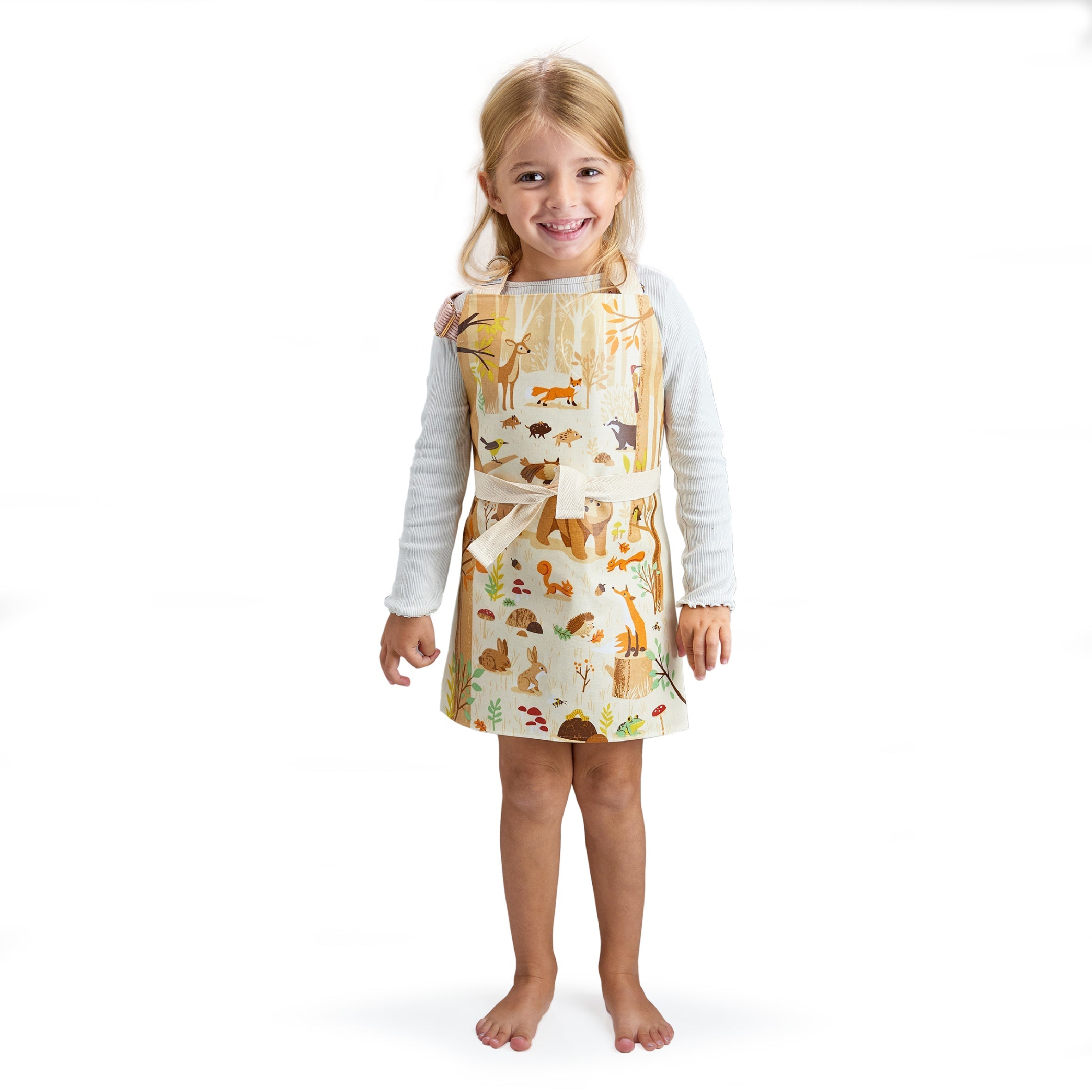 Forest Friends Apron - REGN