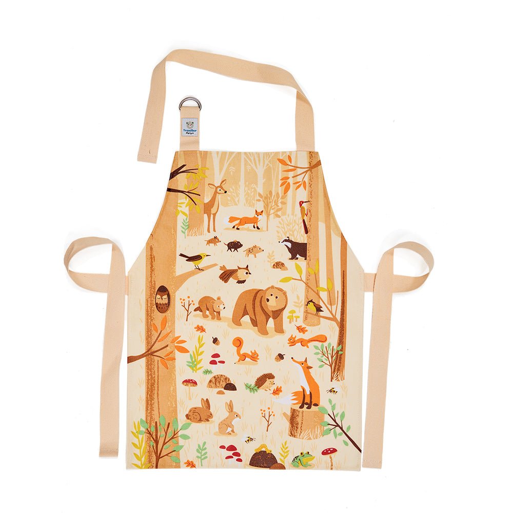 Forest Friends Apron - REGN