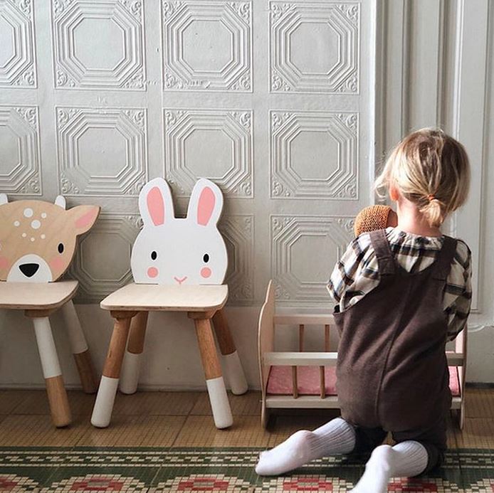 Forest Rabbit Chair - REGN