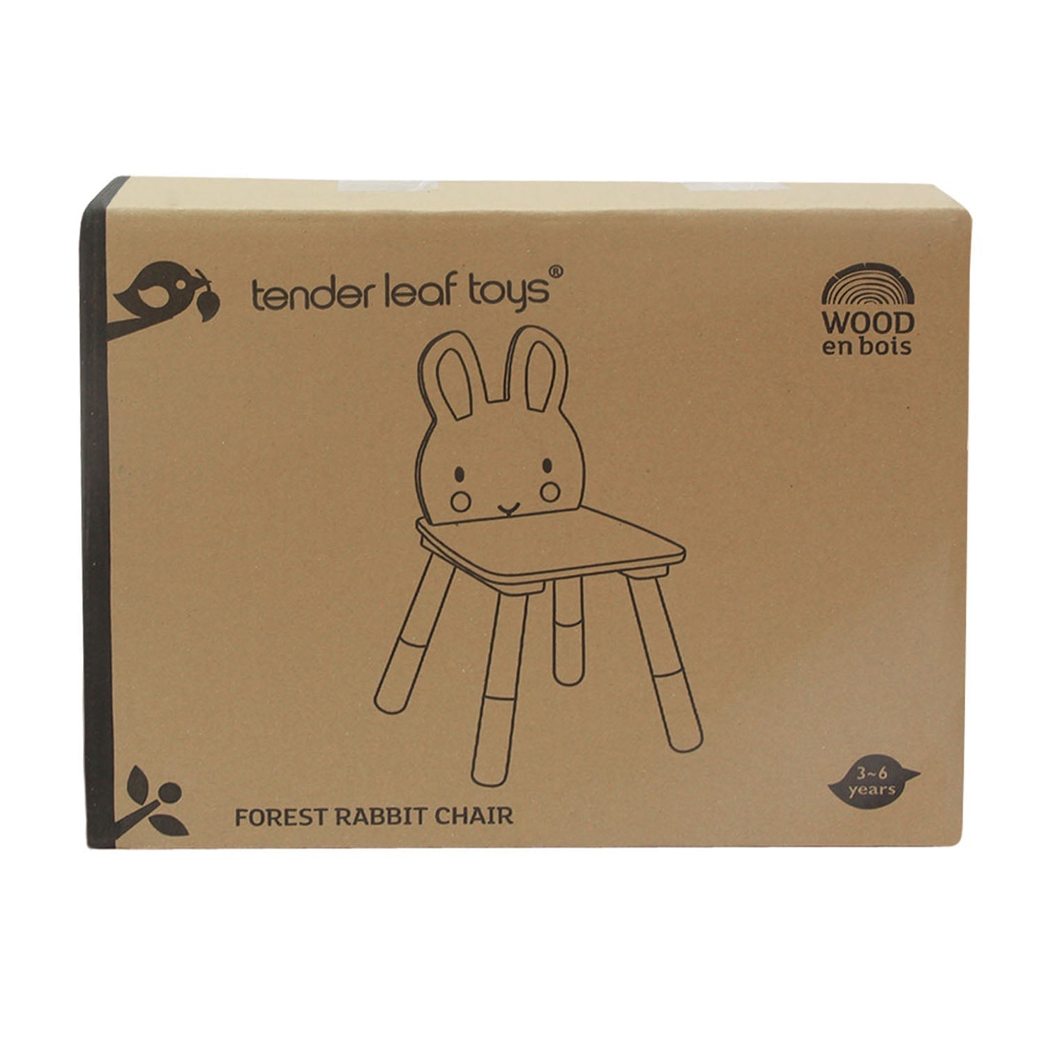 Forest Rabbit Chair - REGN