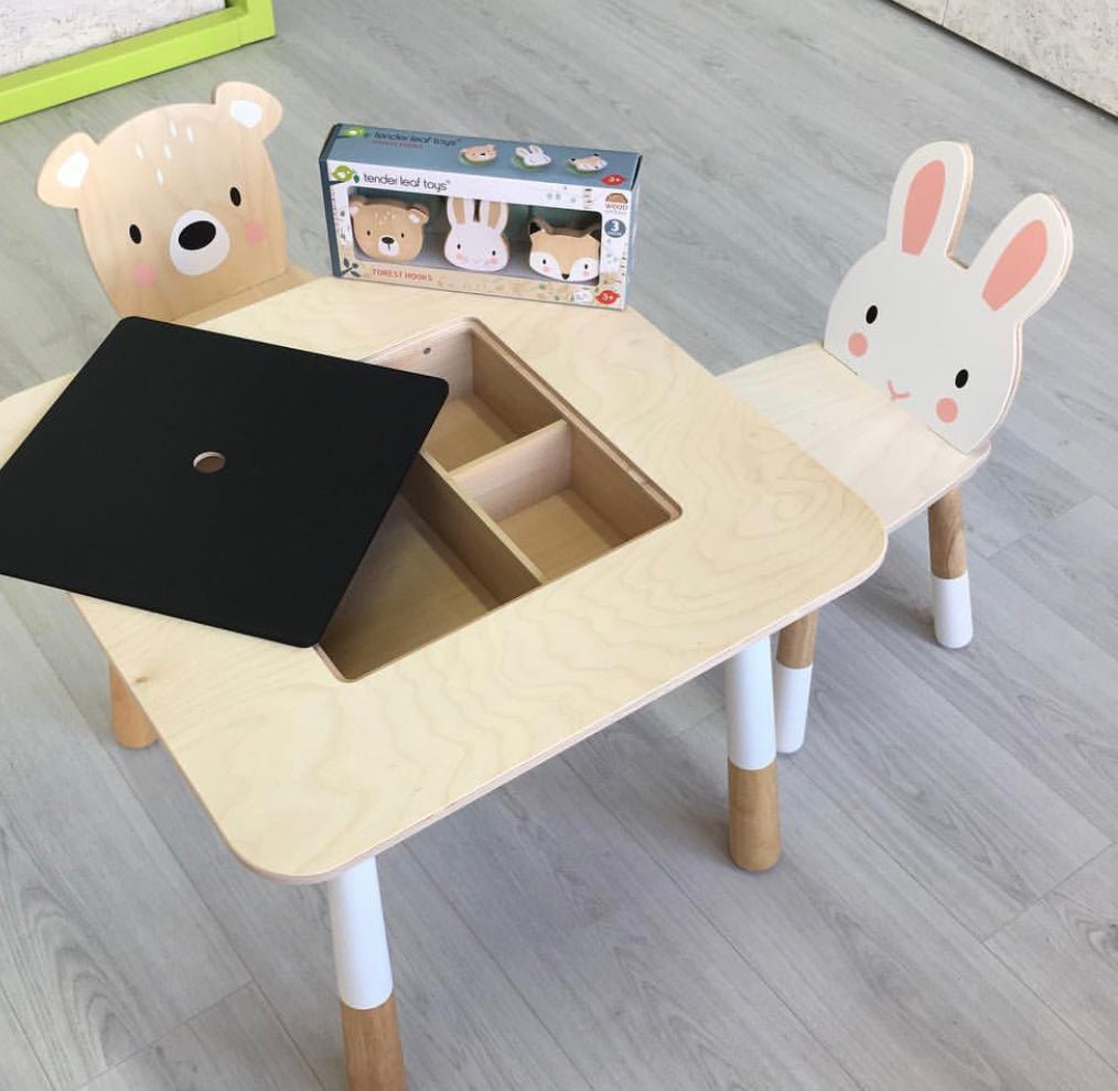 Forest Rabbit Chair - REGN