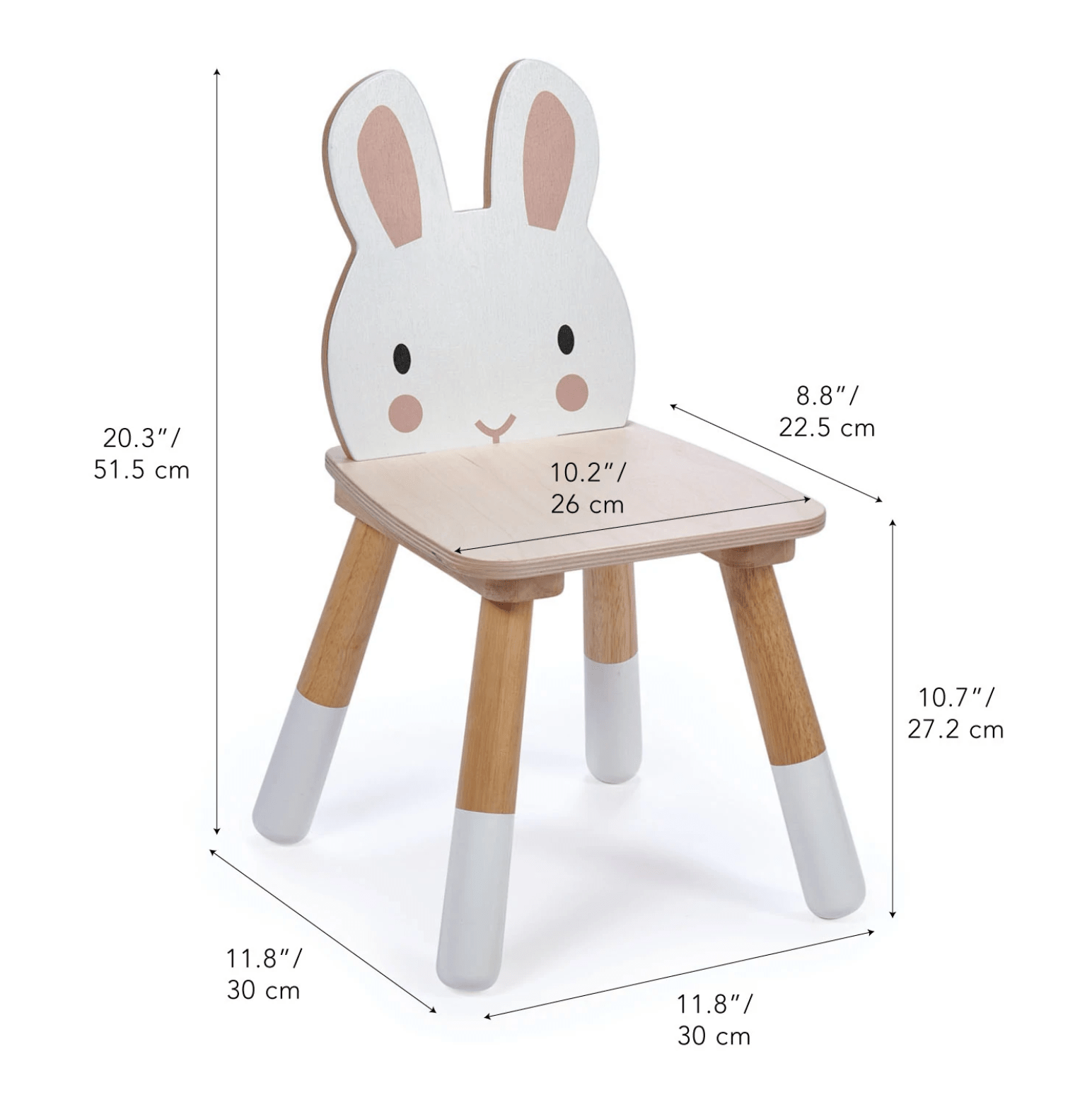Forest Rabbit Chair - REGN
