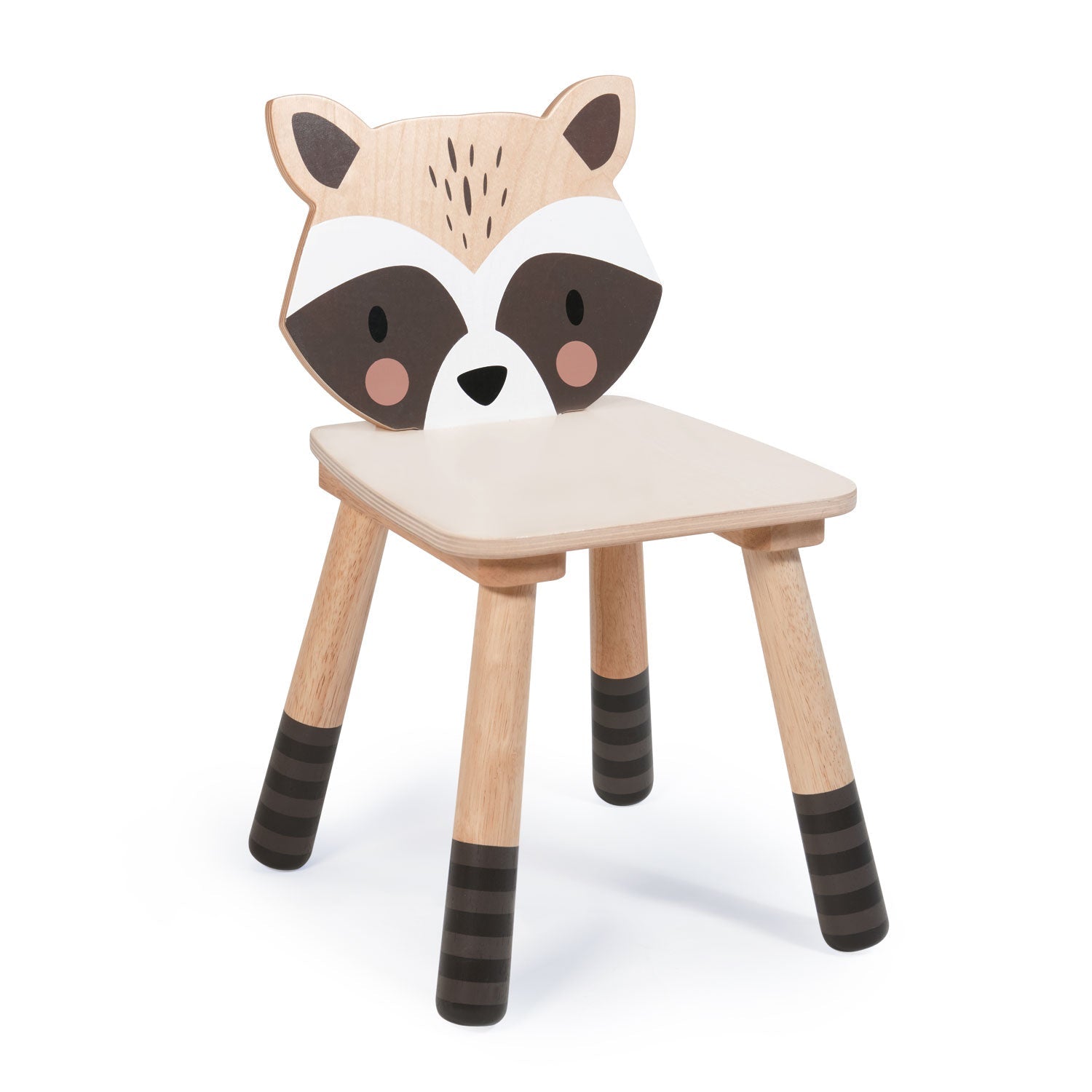 Forest Racoon Chair - REGN