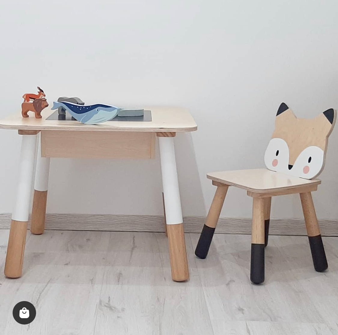 Forest Table - REGN