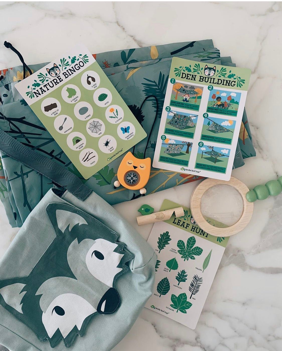 Forest Trail Kit - REGN