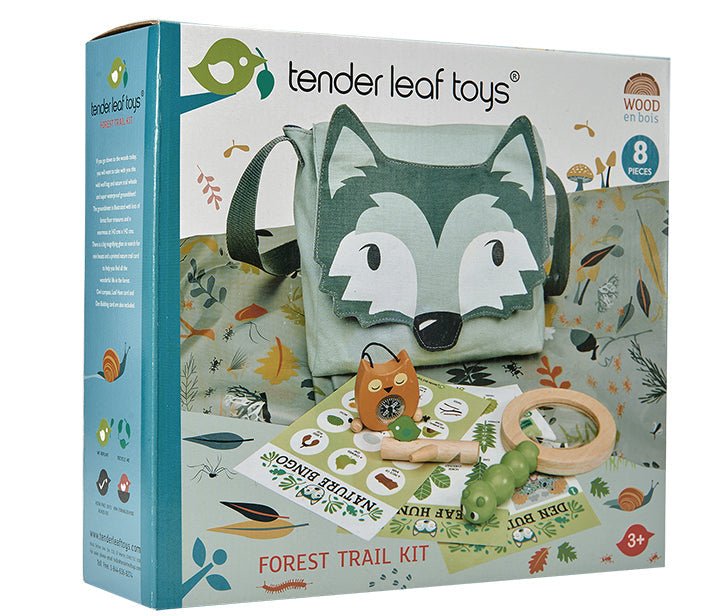 Forest Trail Kit - REGN