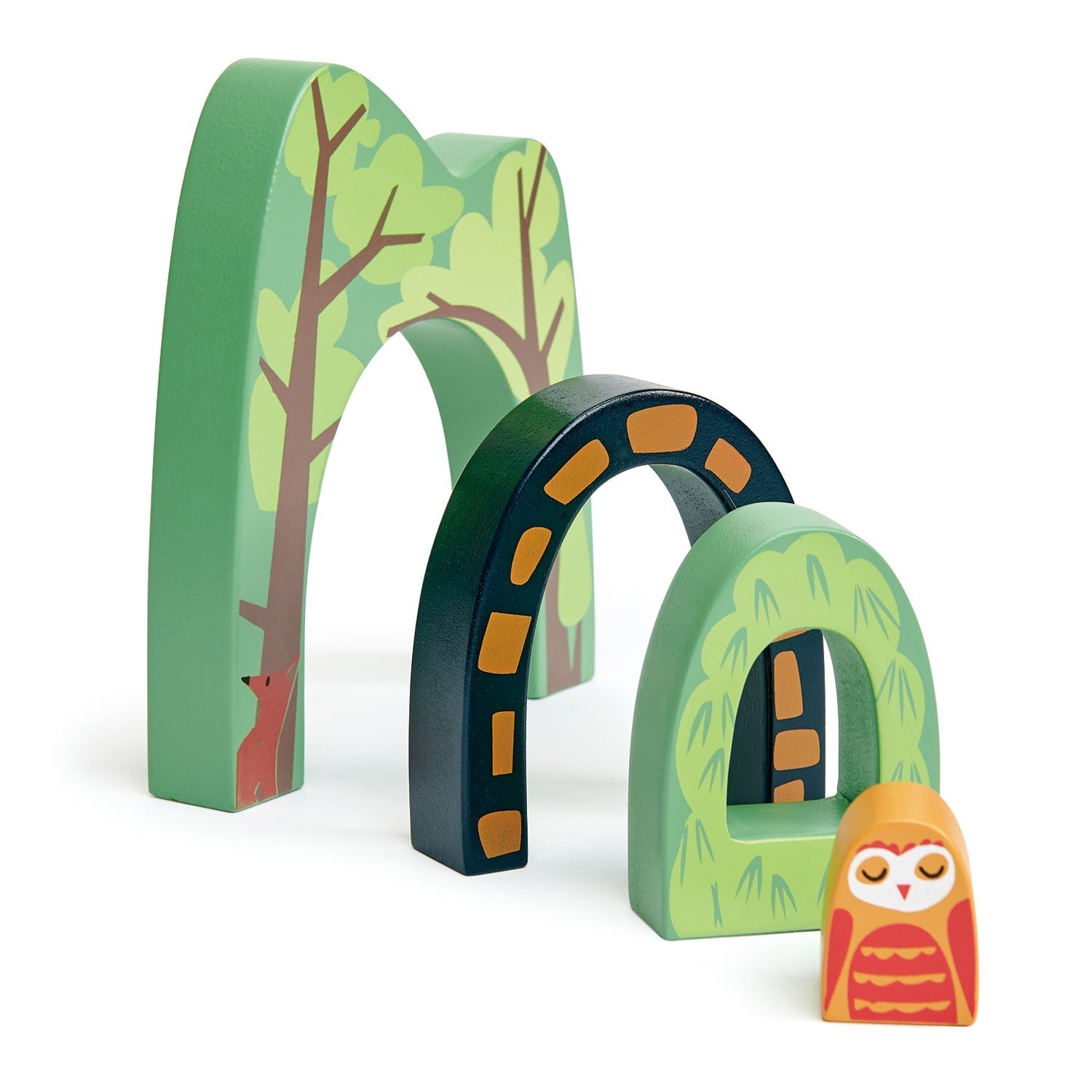 Forest Tunnels - REGN