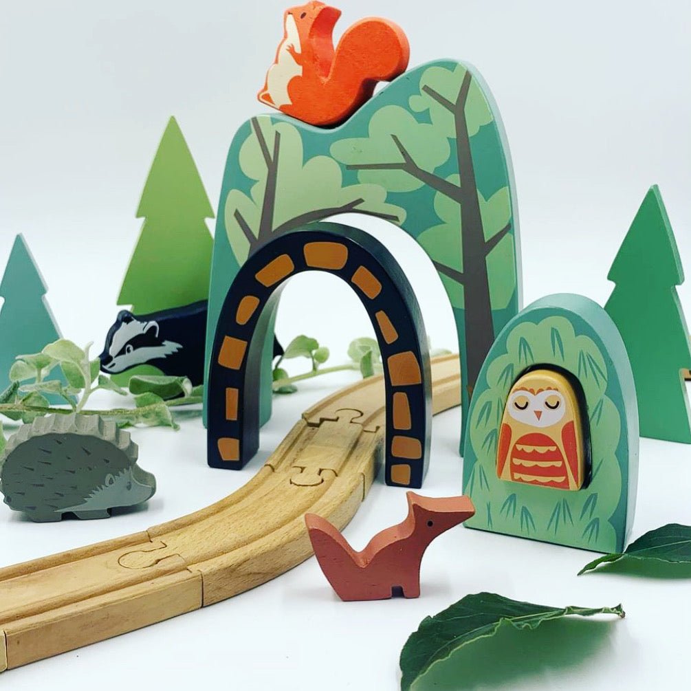 Forest Tunnels - REGN