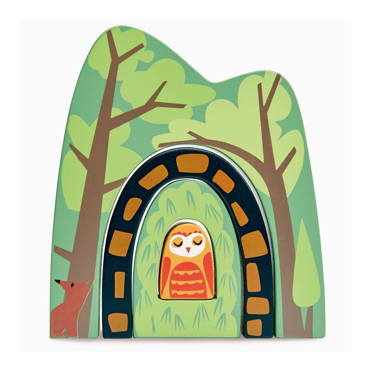 Forest Tunnels - REGN