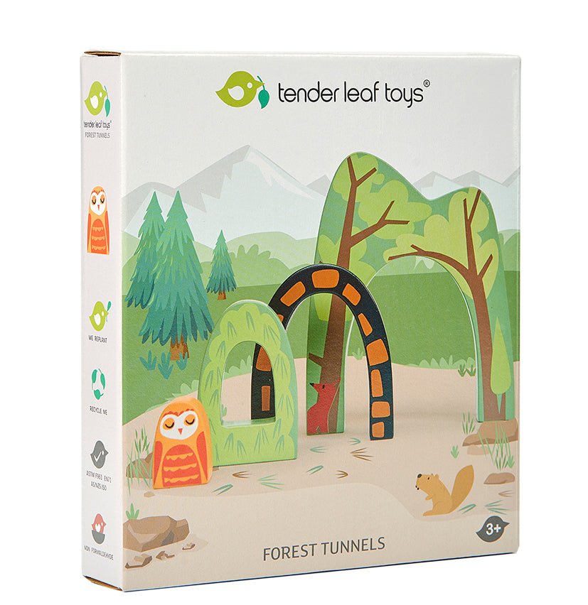 Forest Tunnels - REGN