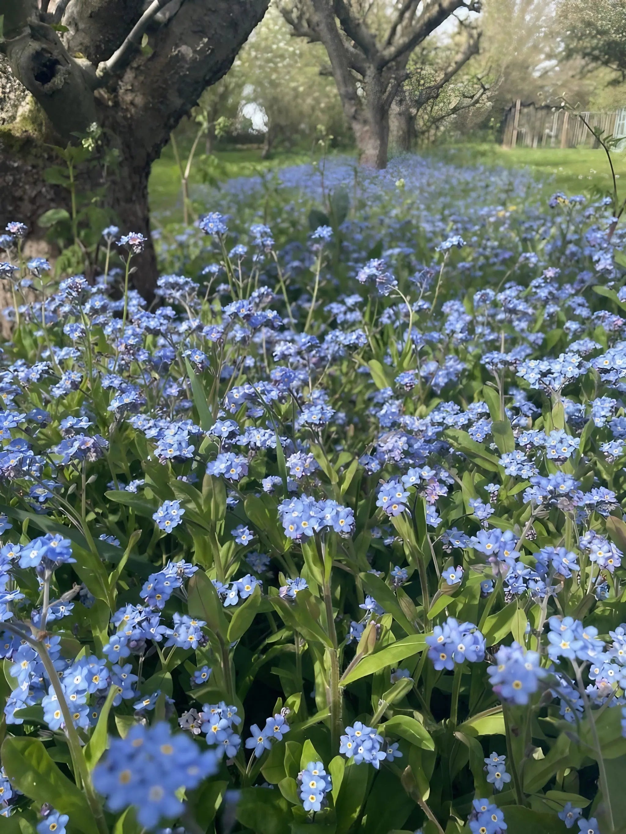 Forget-me-not Blue - REGN