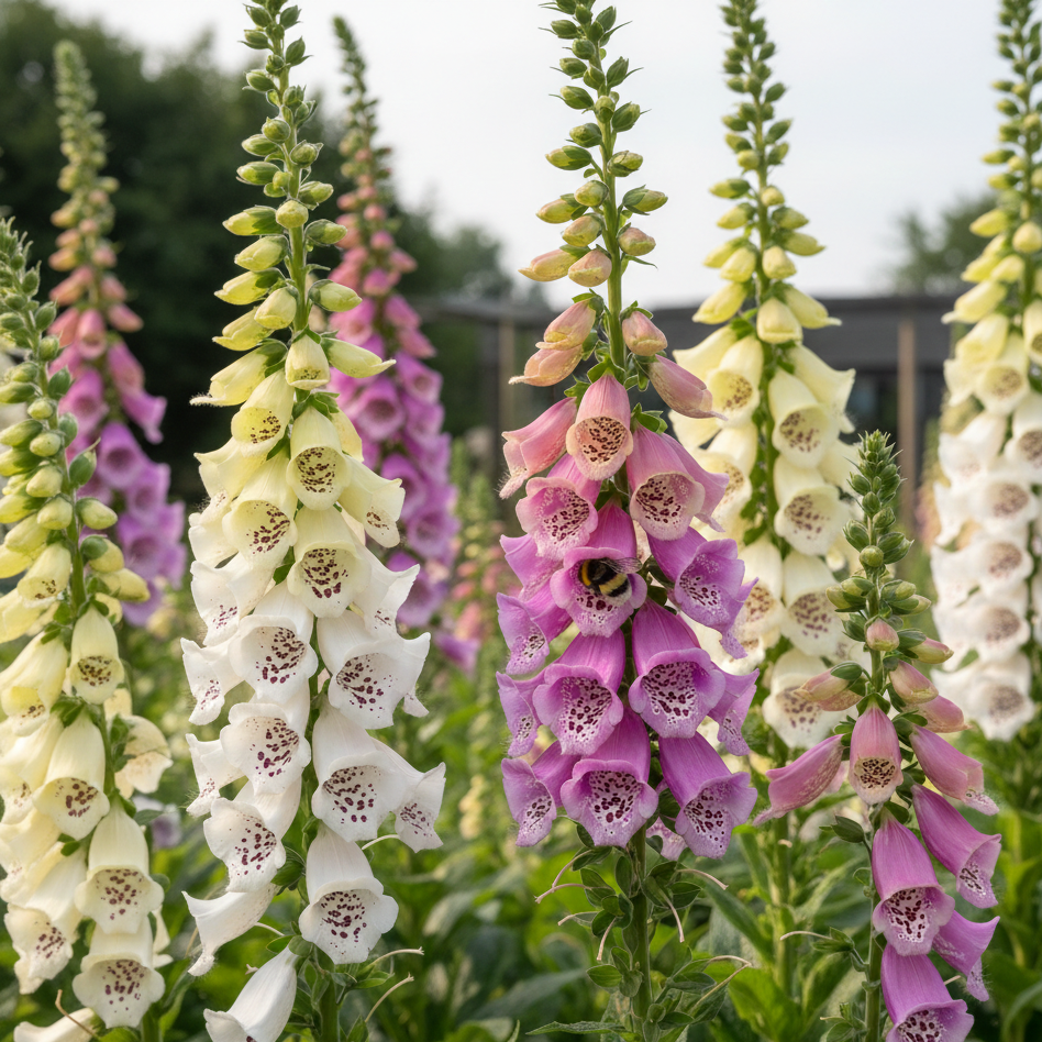 Foxglove Excelsior Mix - REGN