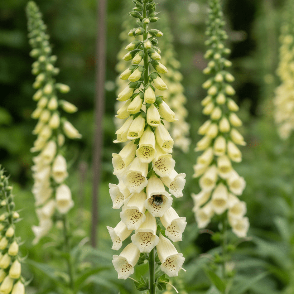 Foxglove Primrose Yellow - REGN