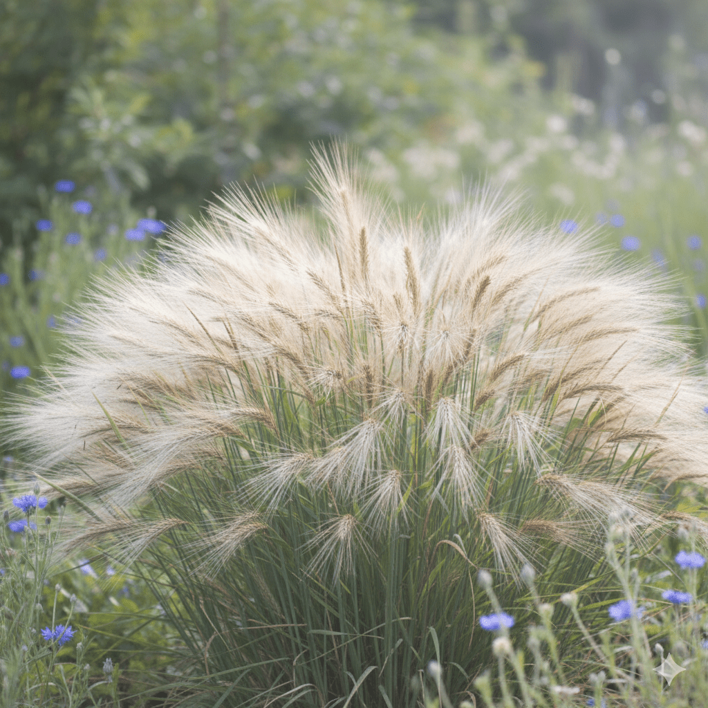 Foxtail Barley (Hordeum Jubatum) - REGN