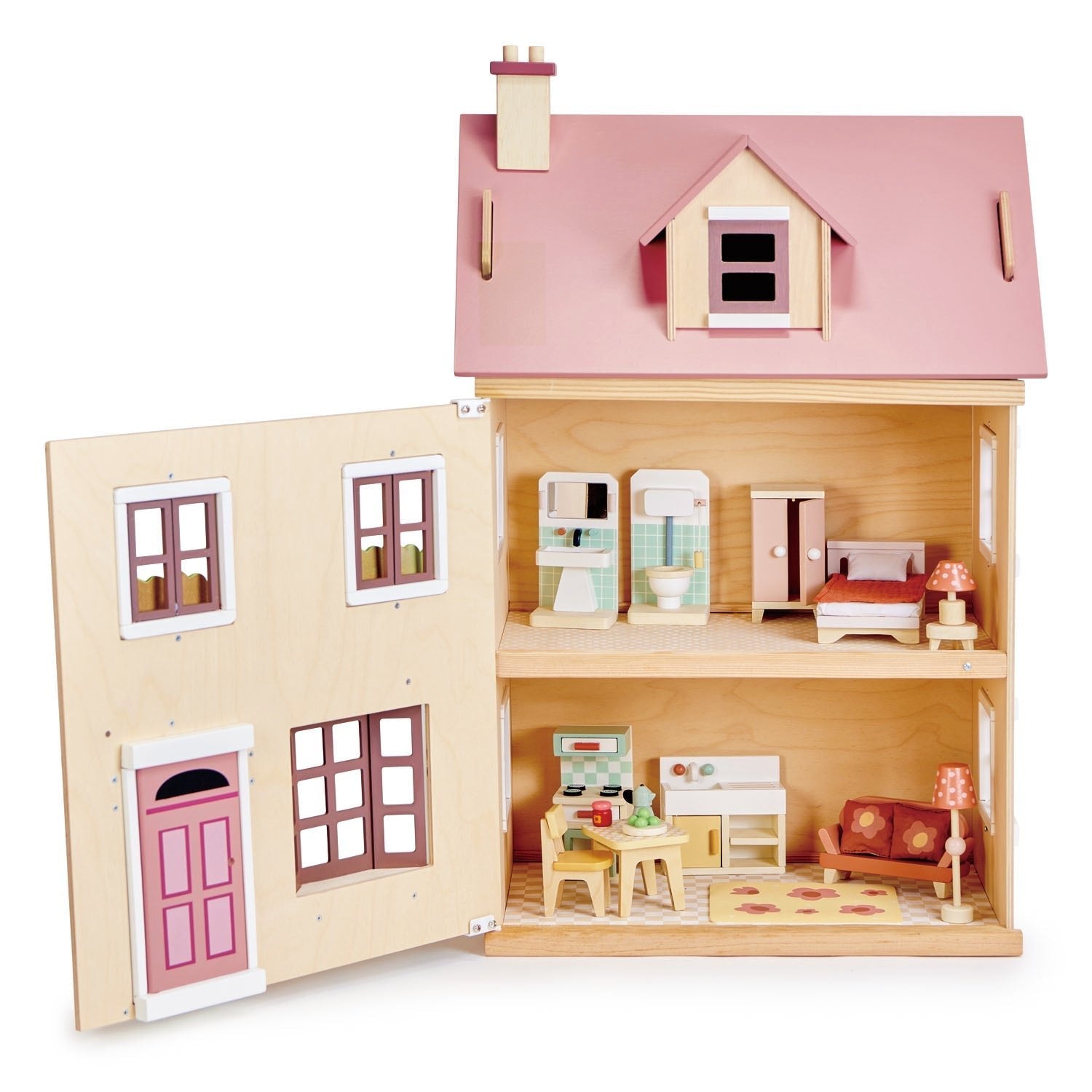 Foxtail Villa + Furniture - REGN