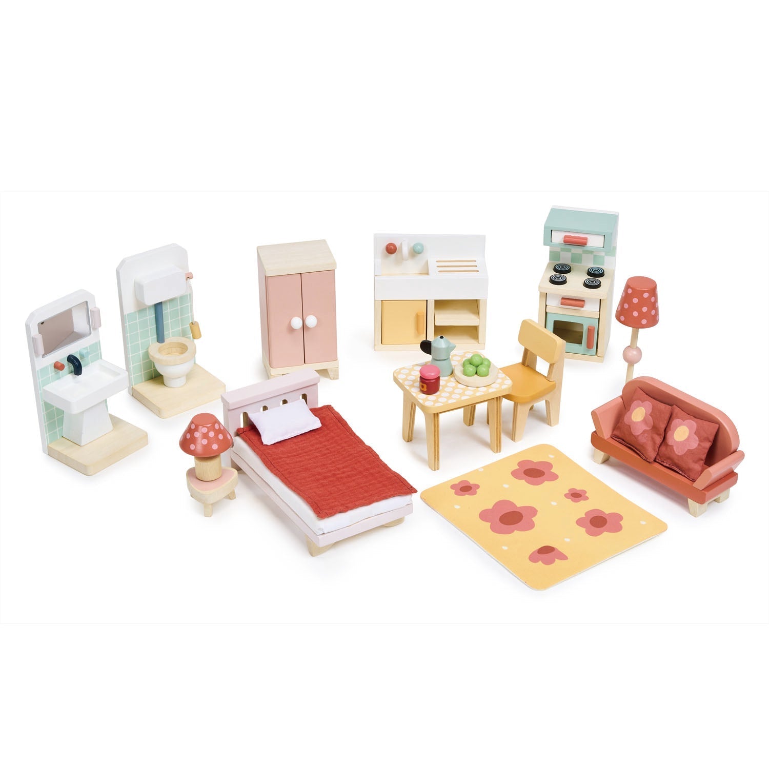 Foxtail Villa + Furniture - REGN