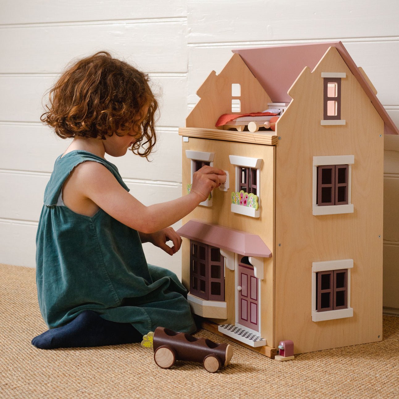 Foxtail Villa + Furniture - REGN