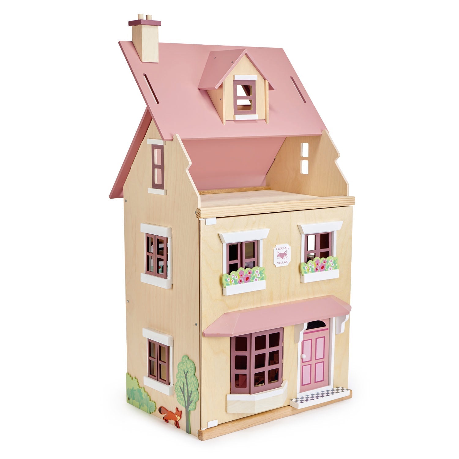 Foxtail Villa + Furniture - REGN