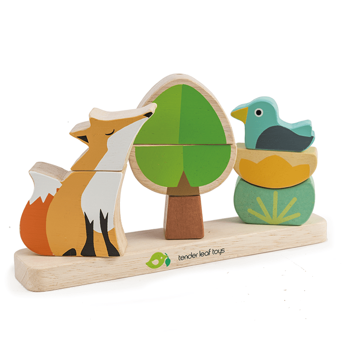 Foxy Magnetic Stacker - REGN
