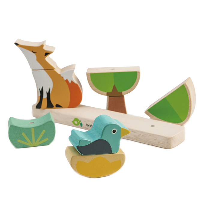 Foxy Magnetic Stacker - REGN
