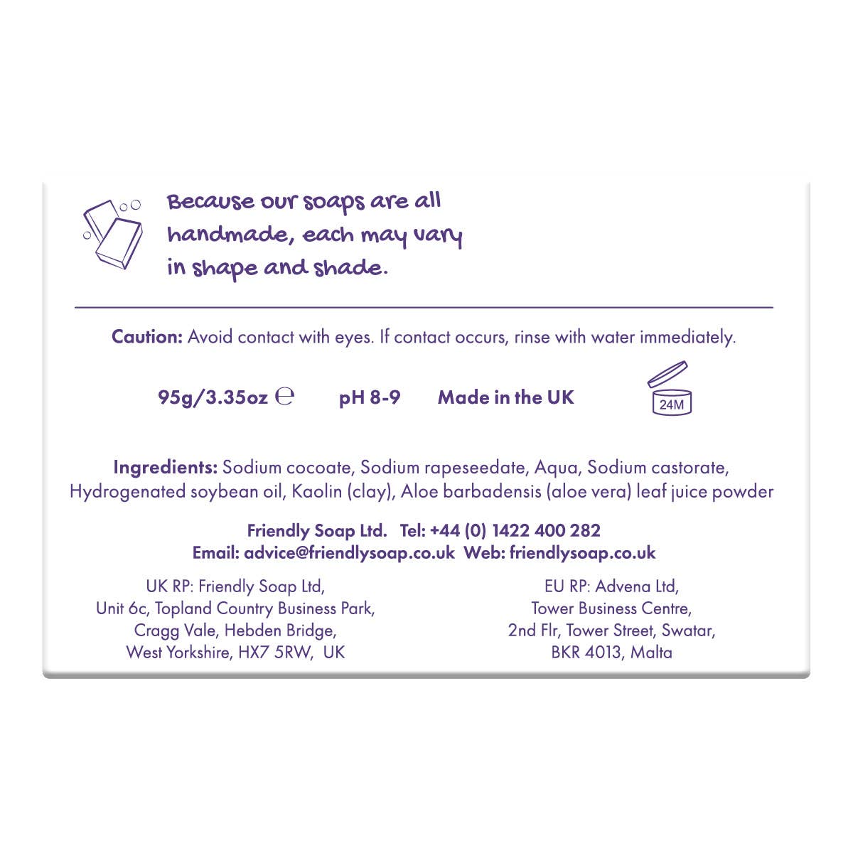 Fragrance - Free Shaving Soap Bar – Gentle, Soothing & Plastic - Free - REGN